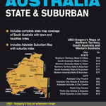 UBD-Gregory's South Australia State & Suburban, Map 570, edition 29 Preview 2