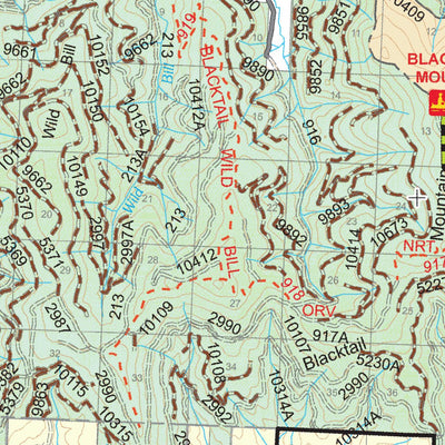 Flathead NF Swan Lake Ranger District OSVUM 2011 Preview 3