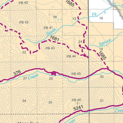 Flathead NF Glacier View Ranger District OSVUM 2013 Preview 2