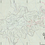 Getlost Map Mount Buller (Special) Topographic Map V15 Preview 1