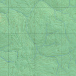 Getlost Map Wilson's Promontory (Special) Topographic Getlost Map V15 Preview 2