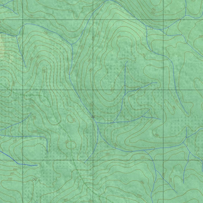 Getlost Map Wilson's Promontory (Special) Topographic Getlost Map V15 Preview 2