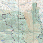 Getlost Map Buangor State Forest (Special) Topographic Map V15 Preview 3
