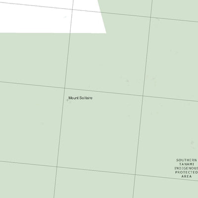 Getlost Map SF5204 MOUNT SOLITAIRE Australia Touring Map V15 1:250,000 Preview 2