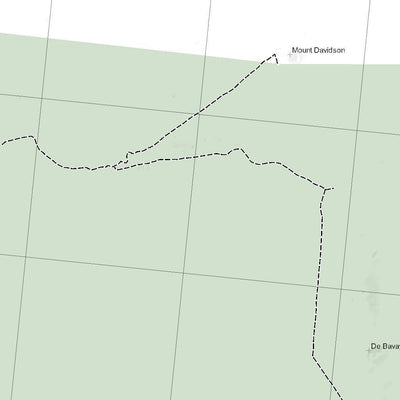 Getlost Map SF5204 MOUNT SOLITAIRE Australia Touring Map V15 1:250,000 Preview 3