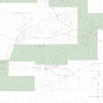 Getlost Map SF5212 MOUNT DOREEN Australia Touring Map V15 1:250,000 Preview 1