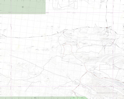Getlost Map SF5216 MOUNT LIEBIG Australia Touring Map V15 1:250,000 Preview 1