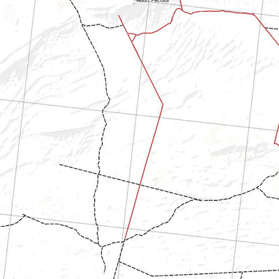 Getlost Map SF5216 MOUNT LIEBIG Australia Touring Map V15 1:250,000 Preview 2
