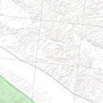 Getlost Map SG5204 LAKE AMADEUS Australia Touring Map V15 1:250,000 Preview 3