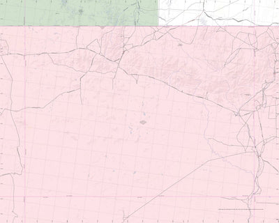 Getlost Map SG5212 WOODROFFE Australia Touring Map V15 1:250,000 Preview 1