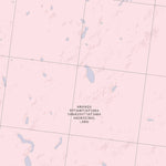 Getlost Map SG5212 WOODROFFE Australia Touring Map V15 1:250,000 Preview 2
