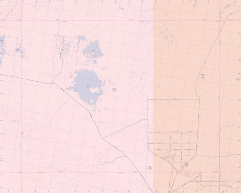 Getlost Map SH5208 MAURICE Australia Touring Map V15 1:250,000 Preview 1