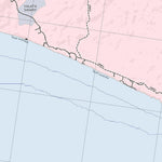 Getlost Map SH5216 NULLARBOR Australia Touring Map V15 1:250,000 Preview 2