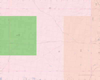 Getlost Map SH5204 WELLS Australia Touring Map V15 1:250,000 Preview 1