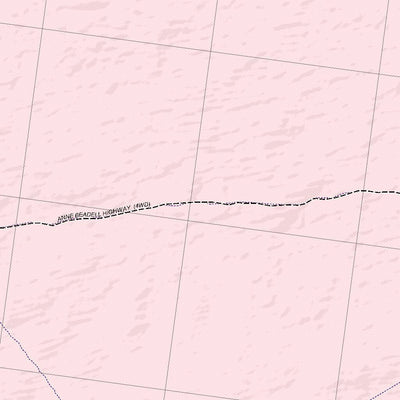 Getlost Map SH5204 WELLS Australia Touring Map V15 1:250,000 Preview 2