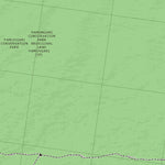 Getlost Map SH5204 WELLS Australia Touring Map V15 1:250,000 Preview 3