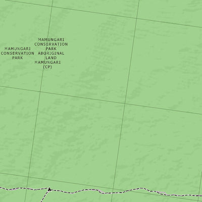 Getlost Map SH5204 WELLS Australia Touring Map V15 1:250,000 Preview 3