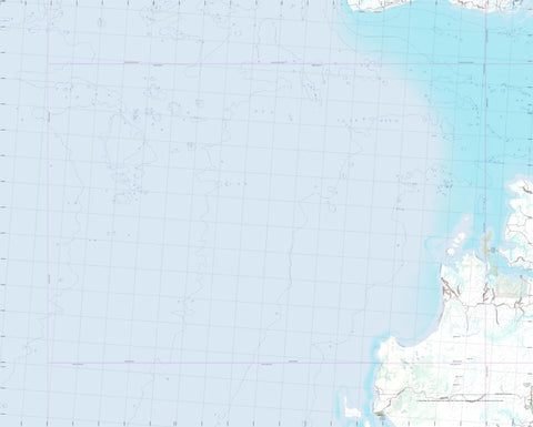 Getlost Map SD5203 FOG BAY Australia Touring Map V15 1:250,000 Preview 1
