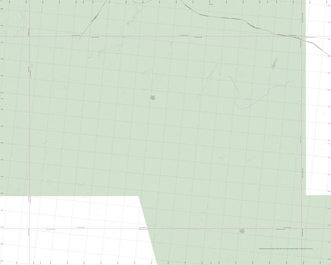 Getlost Map SE5216 TANAMI EAST Australia Touring Map V15 1:250,000 Preview 1