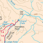 AMC Baxter State Park and Katahdin Woods and Waters National Monument 12th edition Preview 2