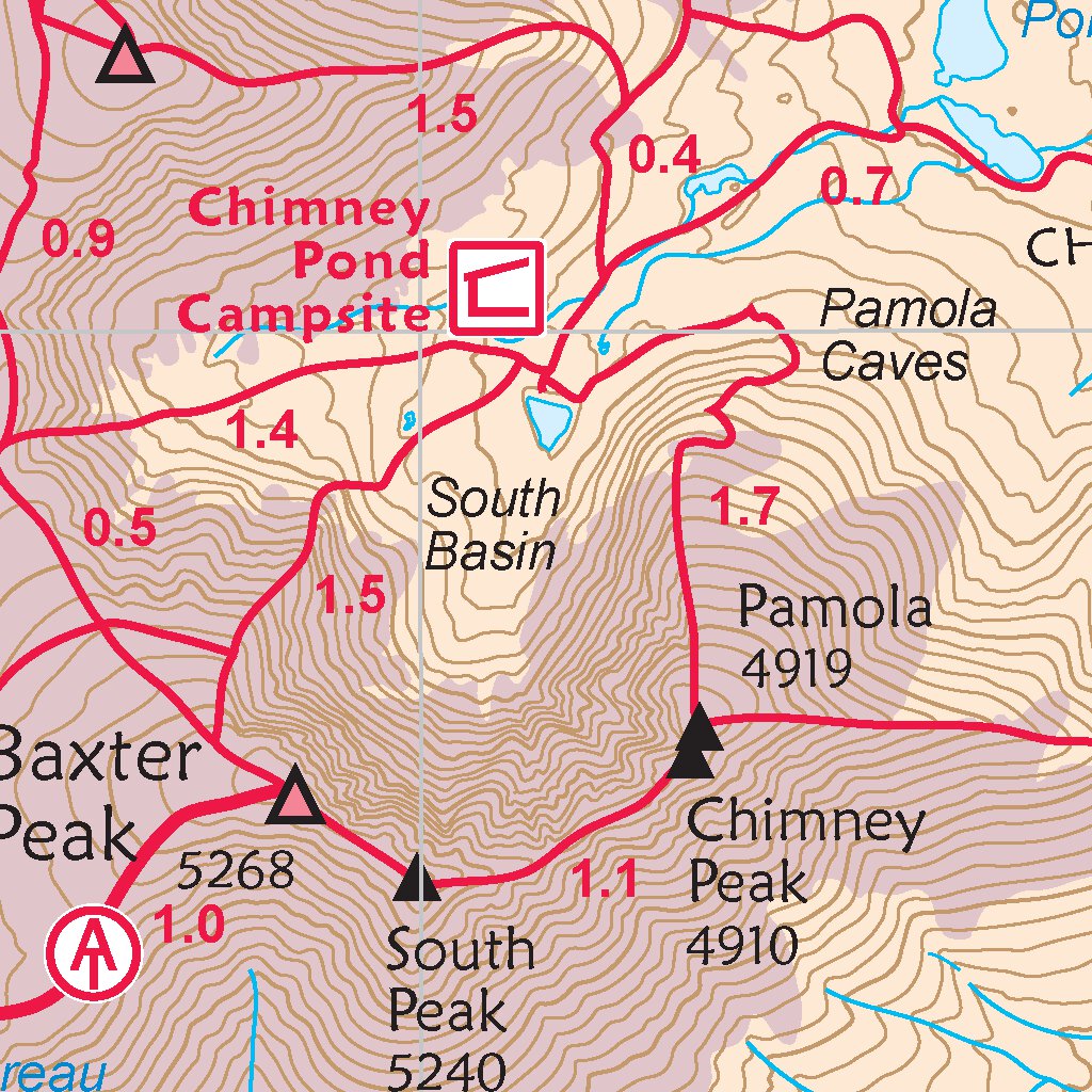 AMC Baxter State Park and Katahdin Woods and Waters National Monument ...