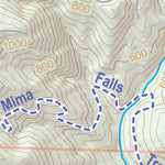 Mima Falls Trail System Preview 3