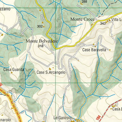 Via degli Dei T1 2021 Preview 3