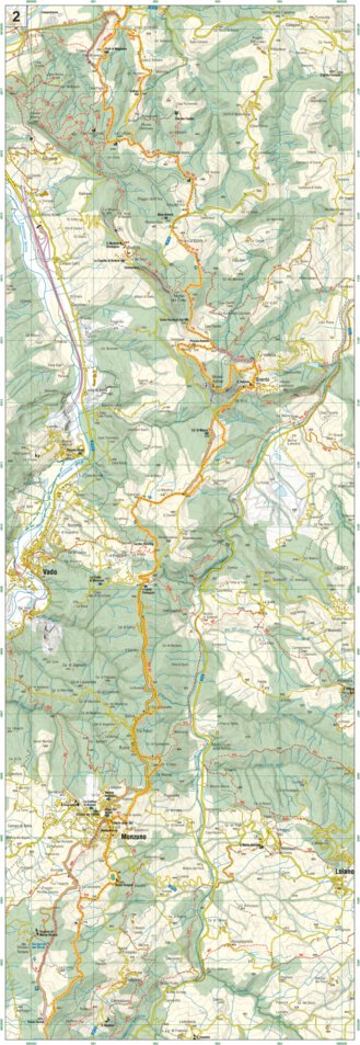 Via degli Dei T2 2021 Preview 1