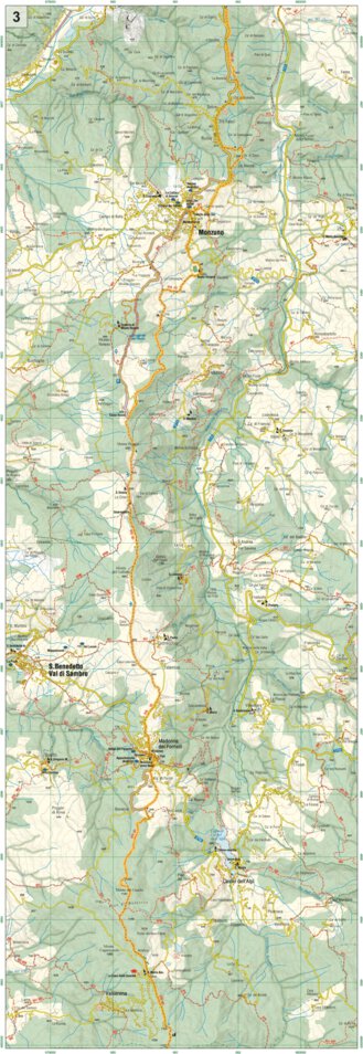 Via degli Dei T3 2021 Preview 1