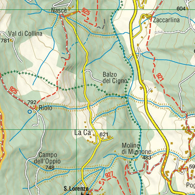 Via degli Dei T3 2021 Preview 2