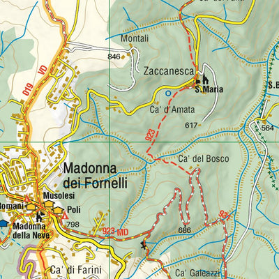Via degli Dei T3 2021 Preview 3
