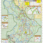 Deschutes National Forest - COHVOPS - East Fort Rock OHV Trail System, Preview 1