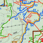 Deschutes National Forest - COHVOPS - East Fort Rock OHV Trail System, Preview 2