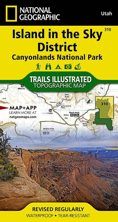 310 :: Island in the Sky District: Canyonlands National Park Preview 1