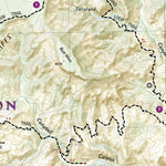 219 Bryce Canyon National Park (Bryce Amphitheater inset) Preview 3