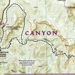 219 Bryce Canyon National Park (main map) Preview 2