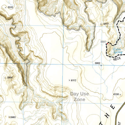 310 Island in the Sky District: Canyonlands National Park (north side) Preview 2