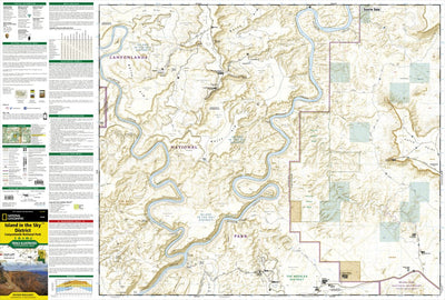 310 Island in the Sky District: Canyonlands National Park (south side) Preview 1