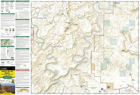 310 Island in the Sky District: Canyonlands National Park (south side) Preview 1
