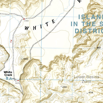 310 Island in the Sky District: Canyonlands National Park (south side) Preview 2