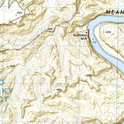 310 Island in the Sky District: Canyonlands National Park (south side) Preview 3