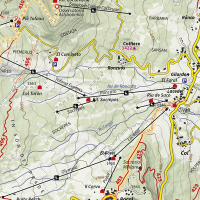 301 - Cortina e Dolomiti d'Ampezzo 4LAND Preview 2