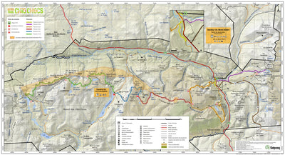 ULTRA TRAIL CHIC-CHOCS 2021 Preview 1