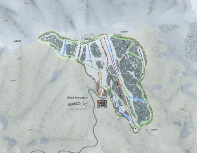 Bald Mountain Resort Preview 1