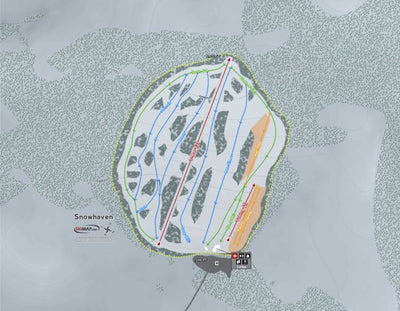 Snowhaven Resort Preview 1