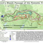 Lynch's Woods Passage of the Palmetto Trail Preview 1