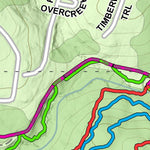 Lynch's Woods Passage of the Palmetto Trail Preview 3