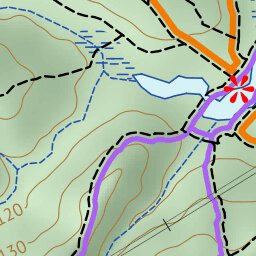 Pješačke rute oko seoskog turizma Kezele - Hiking routes around rural tourism Kezele Preview 2