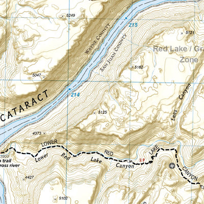 311 Needles District: Canyonlands National Park (west side) Preview 3
