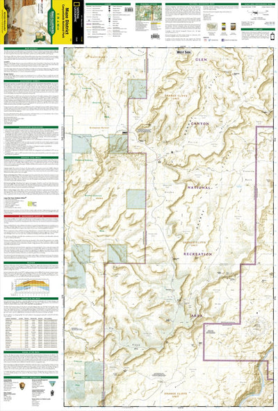 312 Maze District: Canyonlands National Park (south side) Preview 1